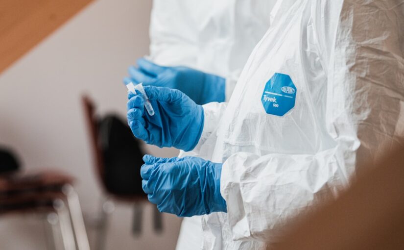 Sådan sikrer du et sundt indeklima med en skimmelsvamp luft test