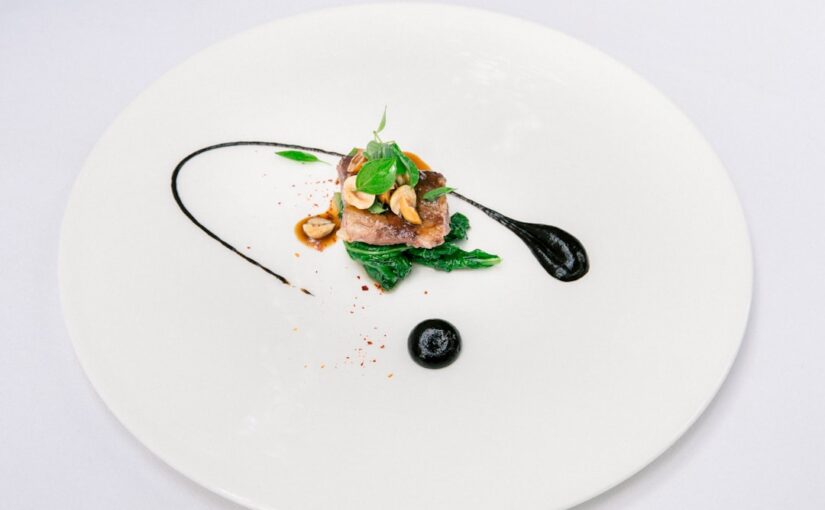 Oplev Kulinarisk Glæde i Restaurant Fredericia
