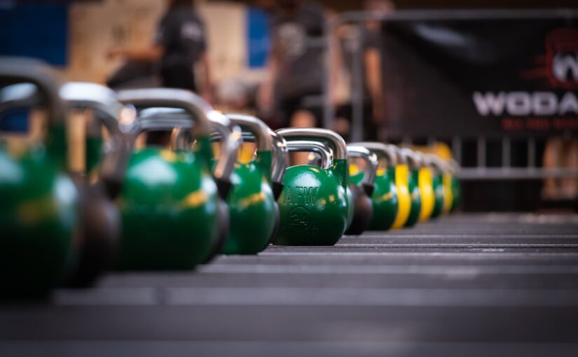 Fordelene ved at træne med kettlebell: En Guide til Fitness og Sundhed