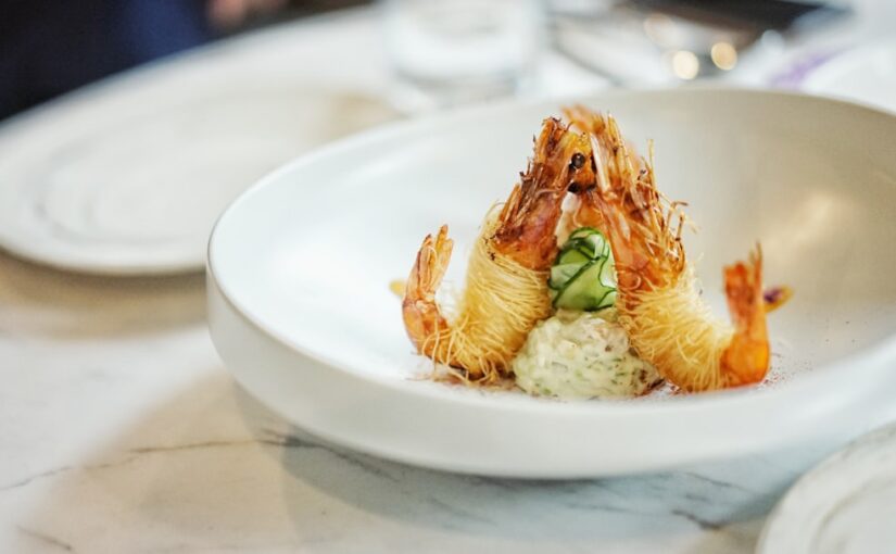 Oplev den bedste restaurant Køge har at byde på