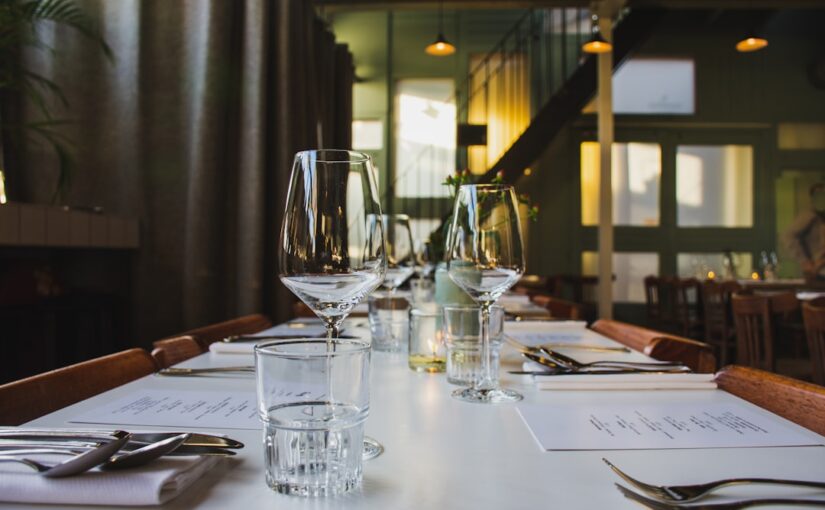 Oplev den bedste madoplevelse i Restaurant Fredericia